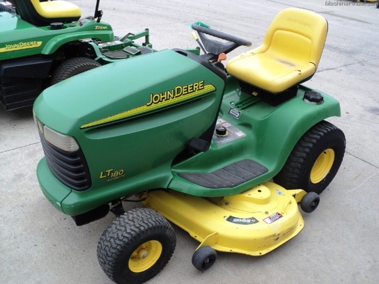 2003 John Deere LT180 48