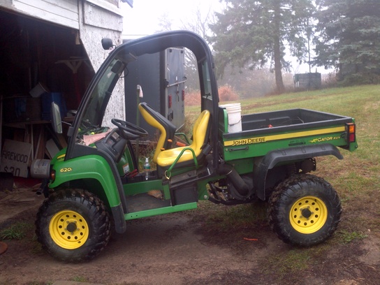 2007 John Deere XUV 620i ATV's and Gators - John Deere MachineFinder