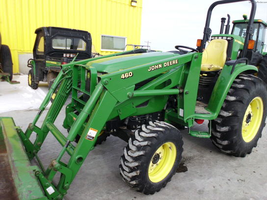 2003 John Deere 4710