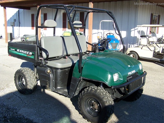 2004 Polaris 500 RANGER ATV's and Gators - John Deere MachineFinder