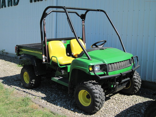 2006 John Deere HPX 4X4 ATV's and Gators - John Deere MachineFinder