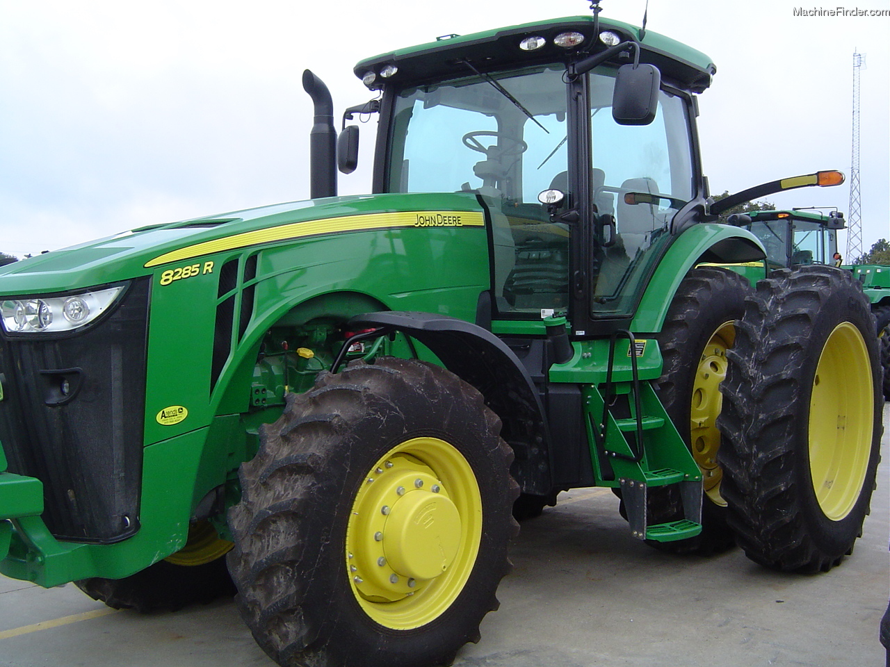 2013 John Deere 8285R Tractors - Row Crop (+100hp) - John Deere ...