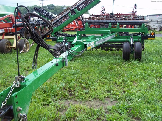 2013 Unverferth 1225 - Double Rolling Harrows - John Deere MachineFinder