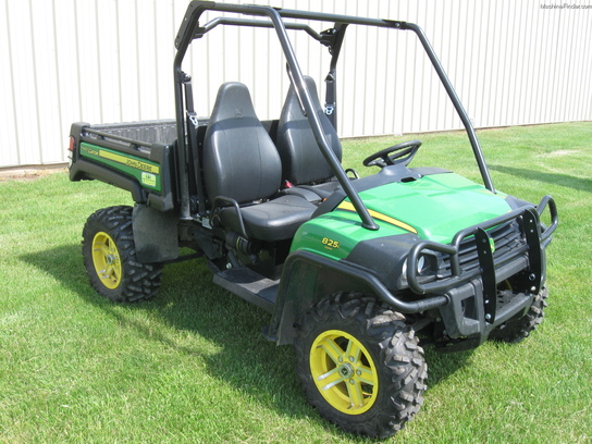 2013 John Deere XUV 825i ATV's and Gators - John Deere MachineFinder