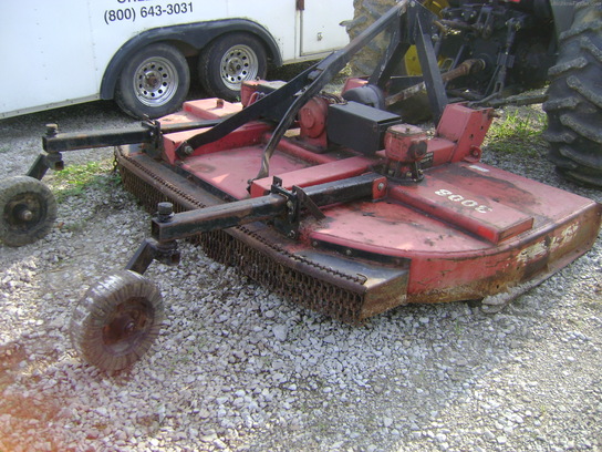 2002 Bush Hog 3008 - Rotary Cutters: Medium-Duty - John Deere MachineFinder