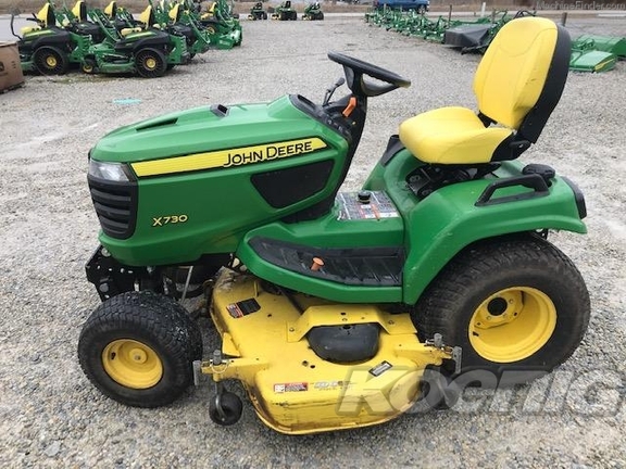 2015 John Deere X730 | Lawn & Garden Tractors | MachineFinder